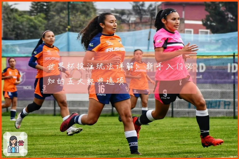 世界杯投注玩法详解：新手入门必知的五大经典选项