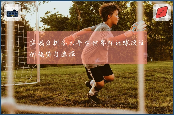 实战分析各大平台世界杯让球投注的优势与选择