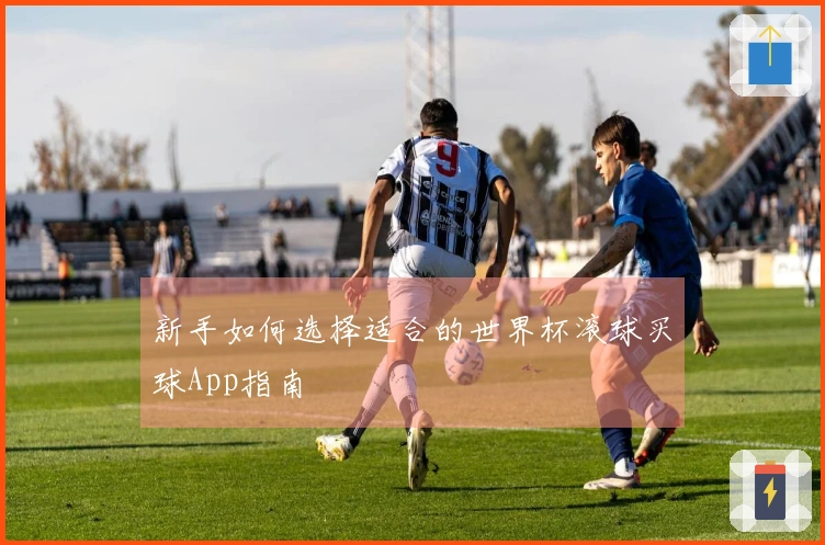 新手如何选择适合的世界杯滚球买球App指南