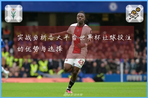 实战分析各大平台世界杯让球投注的优势与选择